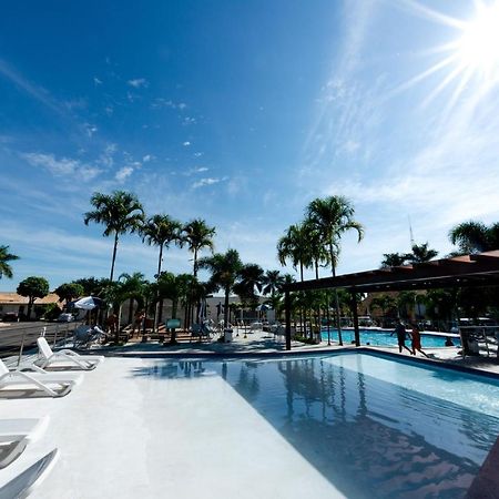 Condominio Diroma Resorts Internacional Flats Caldas Novas Eksteriør billede
