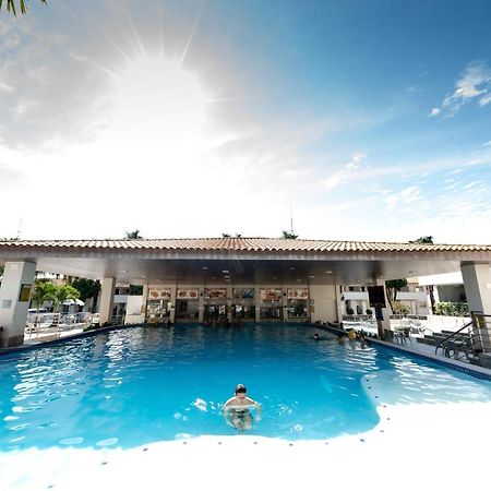 Condominio Diroma Resorts Internacional Flats Caldas Novas Eksteriør billede