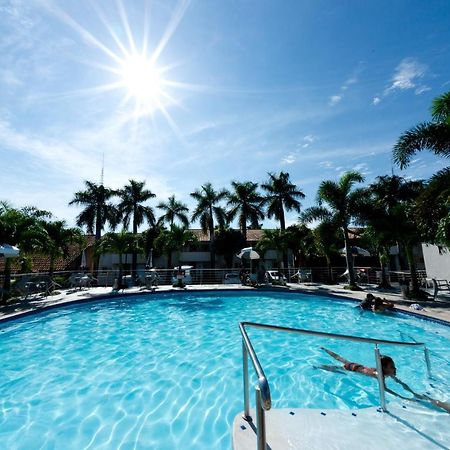 Condominio Diroma Resorts Internacional Flats Caldas Novas Eksteriør billede