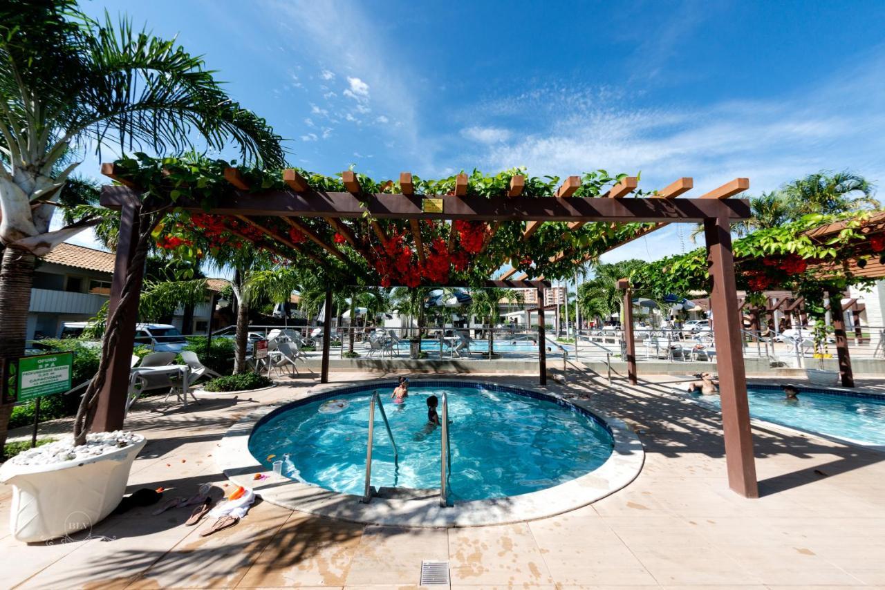 Condominio Diroma Resorts Internacional Flats Caldas Novas Eksteriør billede