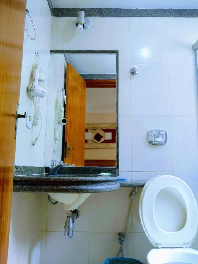 Condominio Diroma Resorts Internacional Flats Caldas Novas Eksteriør billede