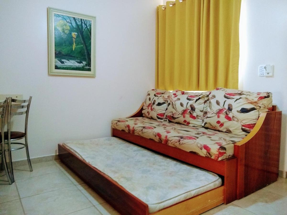 Condominio Diroma Resorts Internacional Flats Caldas Novas Eksteriør billede