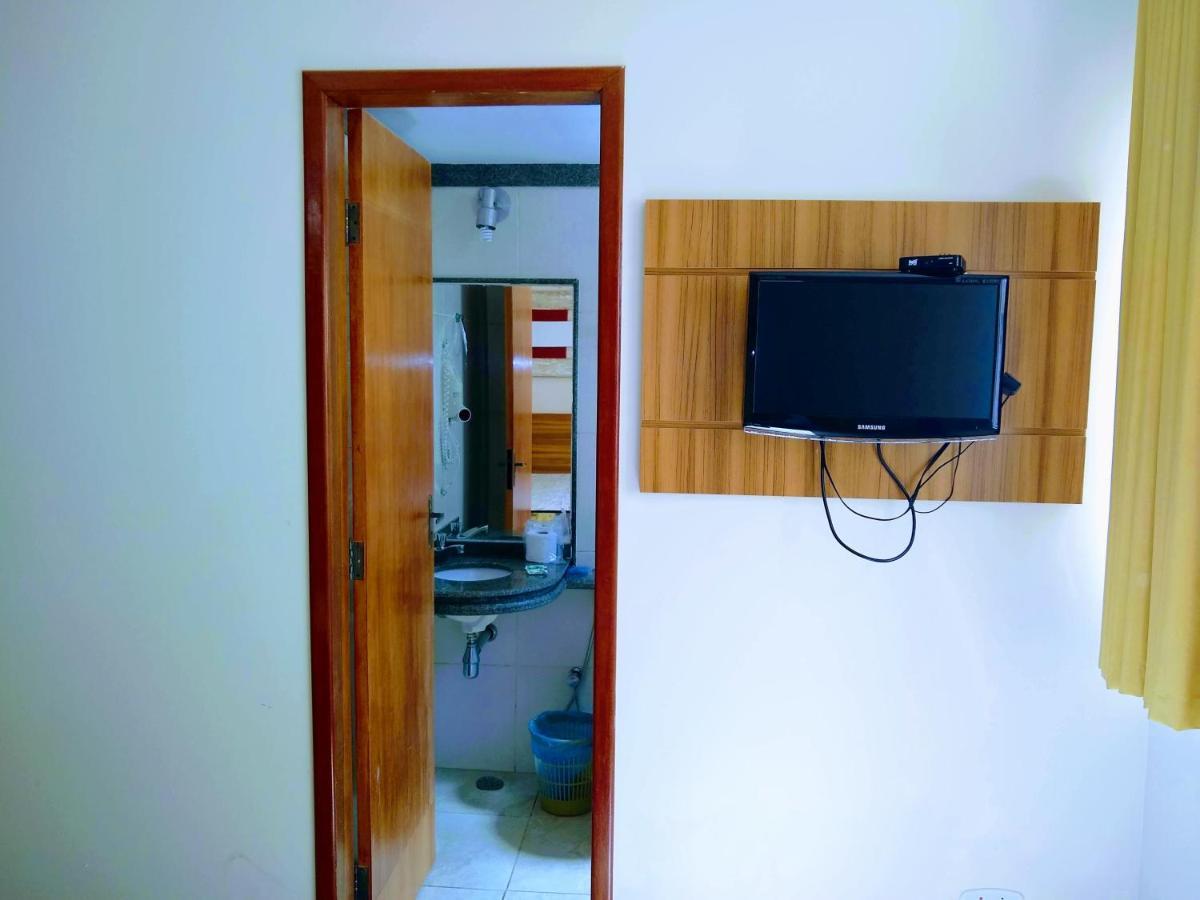 Condominio Diroma Resorts Internacional Flats Caldas Novas Eksteriør billede