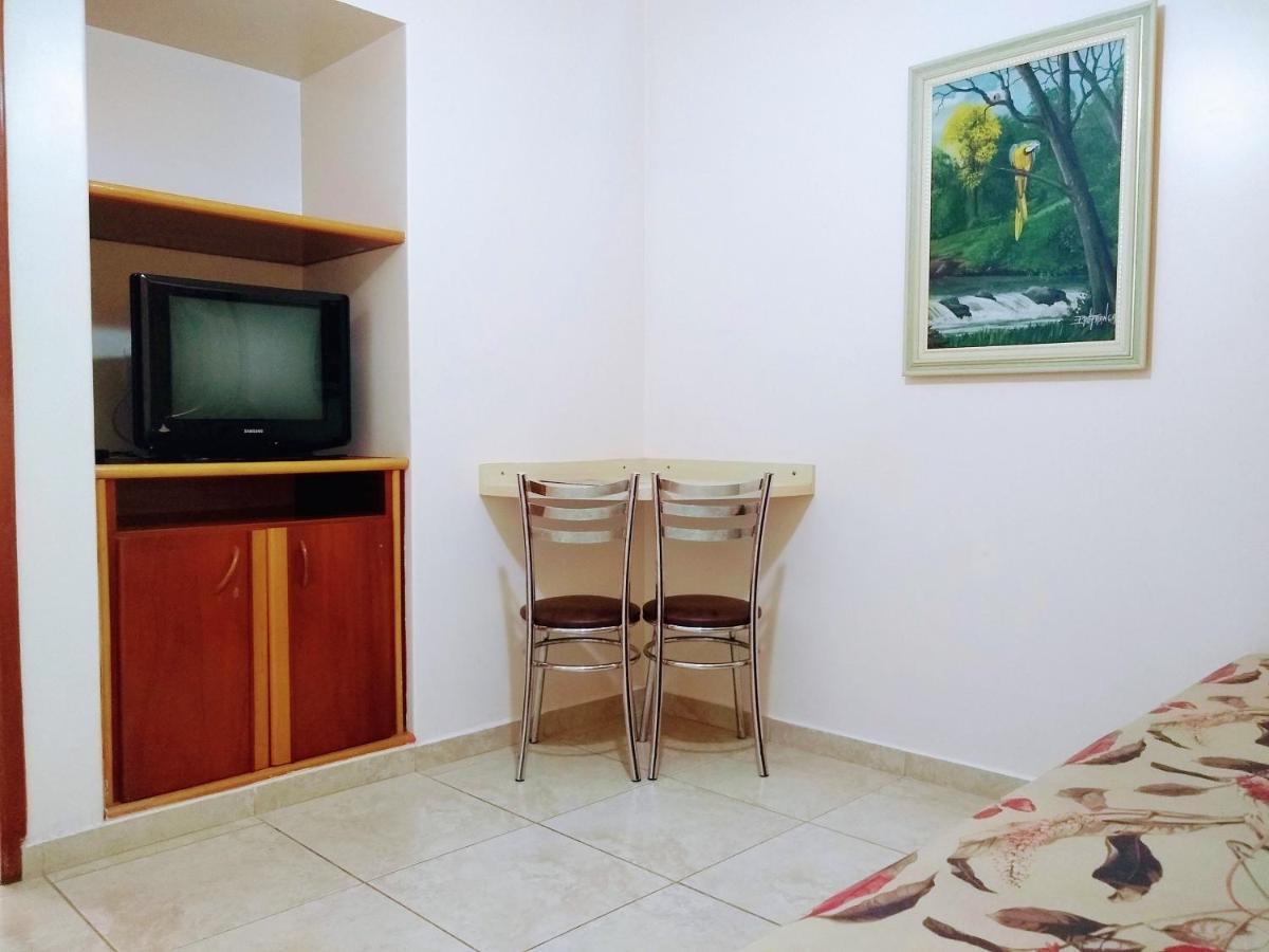 Condominio Diroma Resorts Internacional Flats Caldas Novas Eksteriør billede