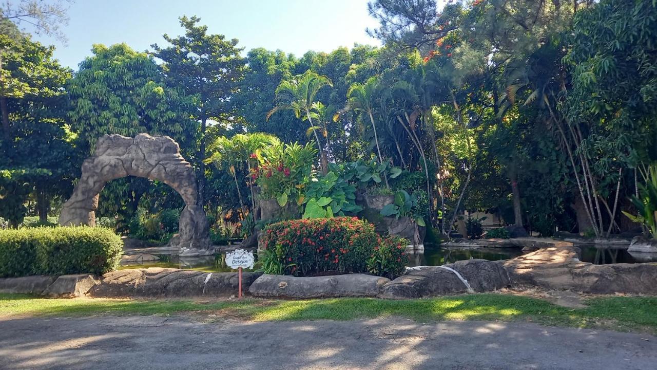 Condominio Diroma Resorts Internacional Flats Caldas Novas Eksteriør billede