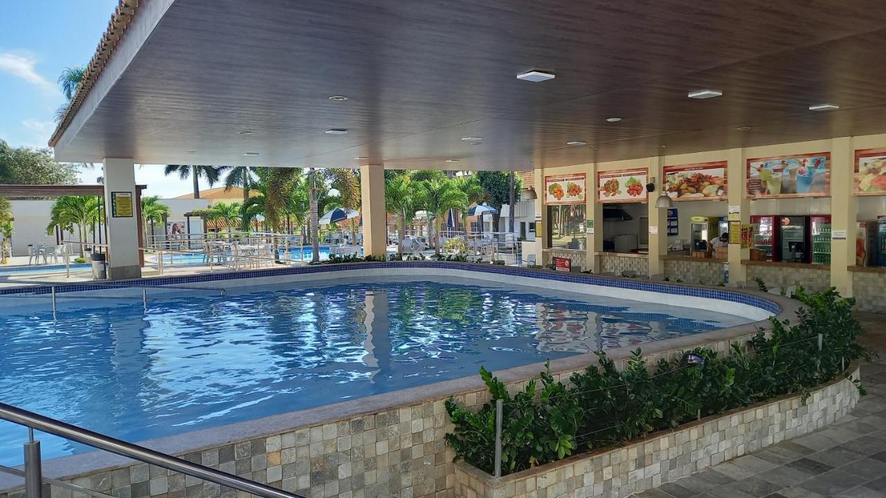 Condominio Diroma Resorts Internacional Flats Caldas Novas Eksteriør billede