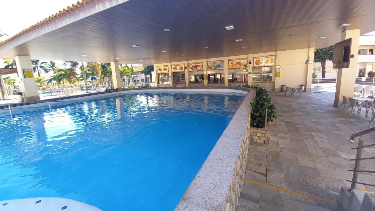 Condominio Diroma Resorts Internacional Flats Caldas Novas Eksteriør billede