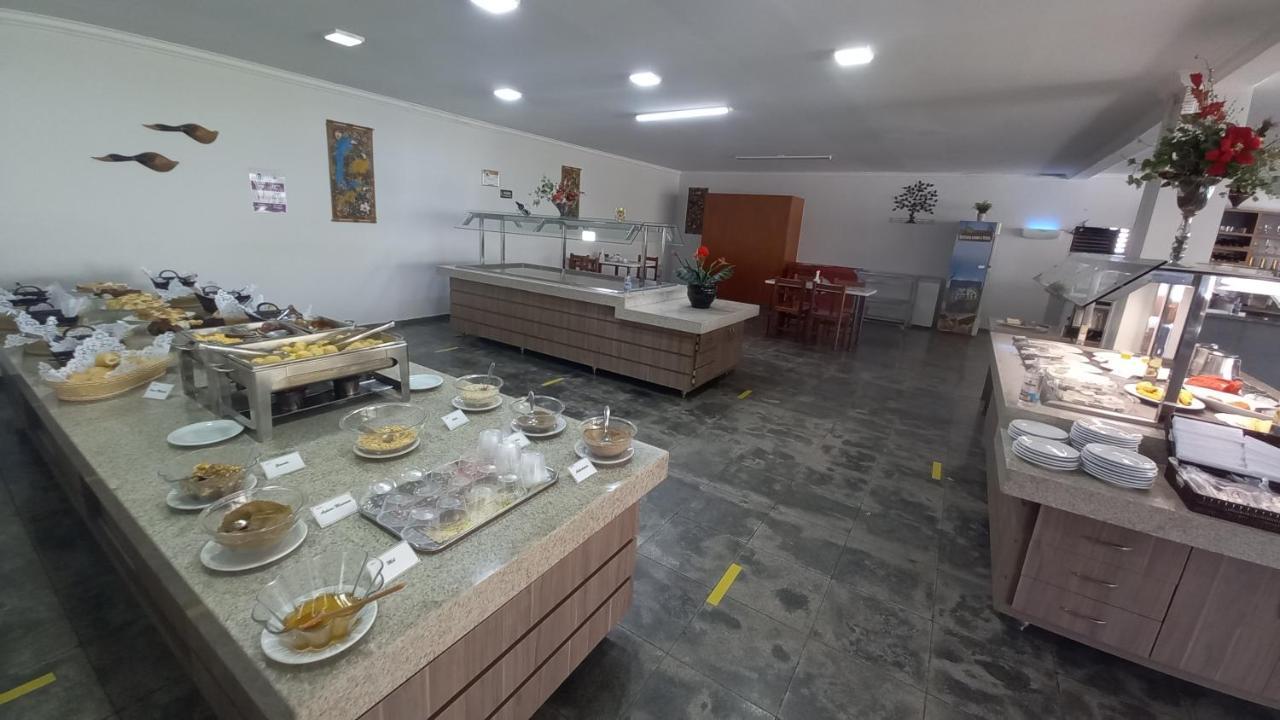 Condominio Diroma Resorts Internacional Flats Caldas Novas Eksteriør billede