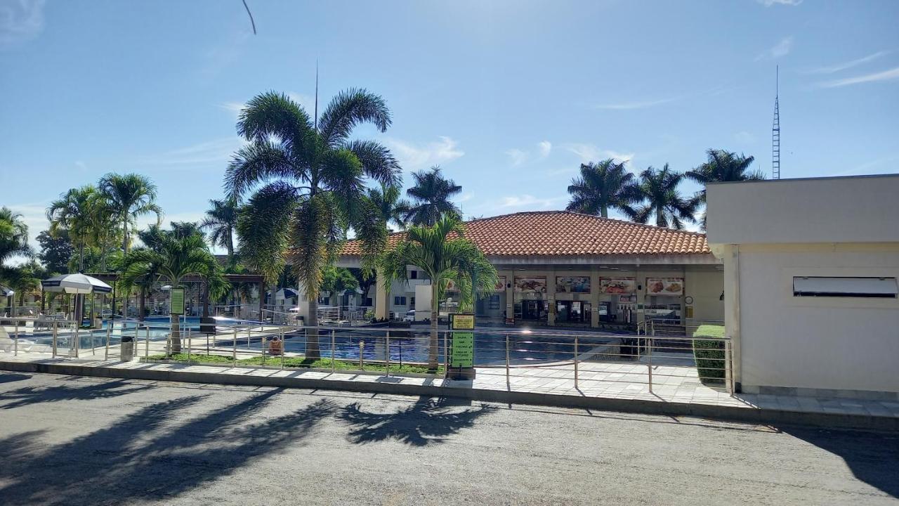 Condominio Diroma Resorts Internacional Flats Caldas Novas Eksteriør billede
