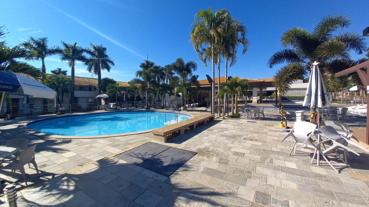 Condominio Diroma Resorts Internacional Flats Caldas Novas Eksteriør billede