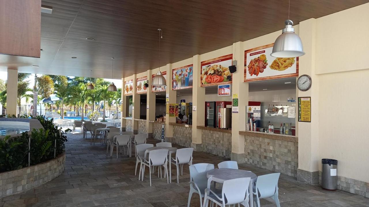 Condominio Diroma Resorts Internacional Flats Caldas Novas Eksteriør billede