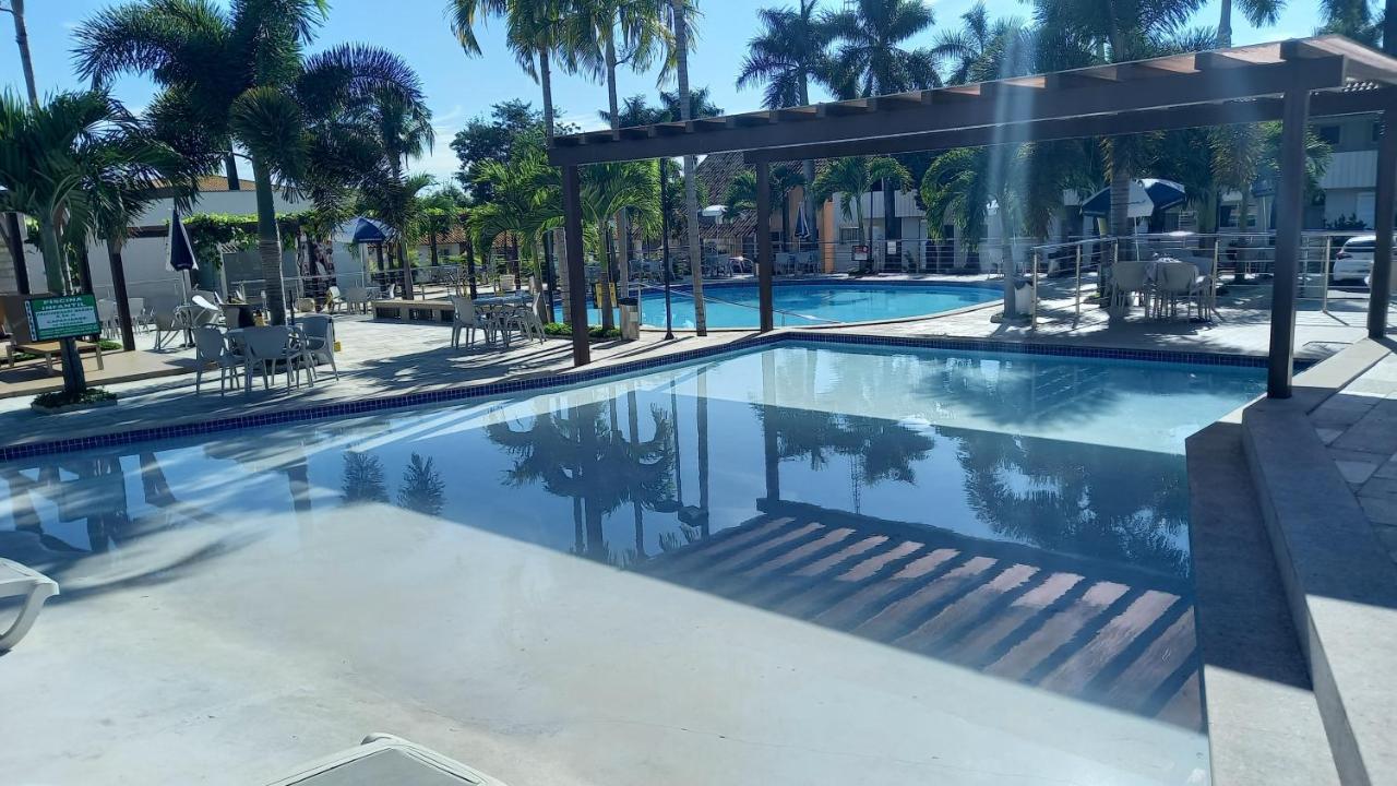 Condominio Diroma Resorts Internacional Flats Caldas Novas Eksteriør billede